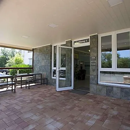 Hotel Am Freischuetz 3*