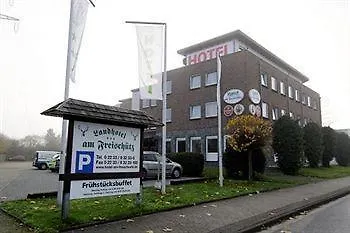 Hotel Am Freischuetz 3*