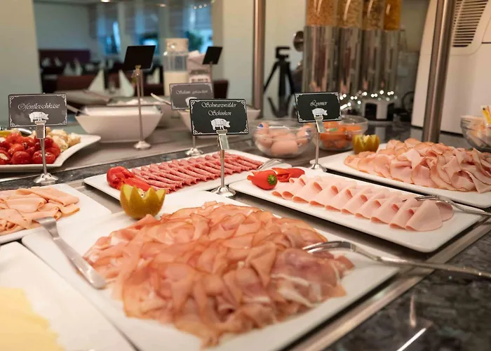 Am Freischuetz Hotel 3*