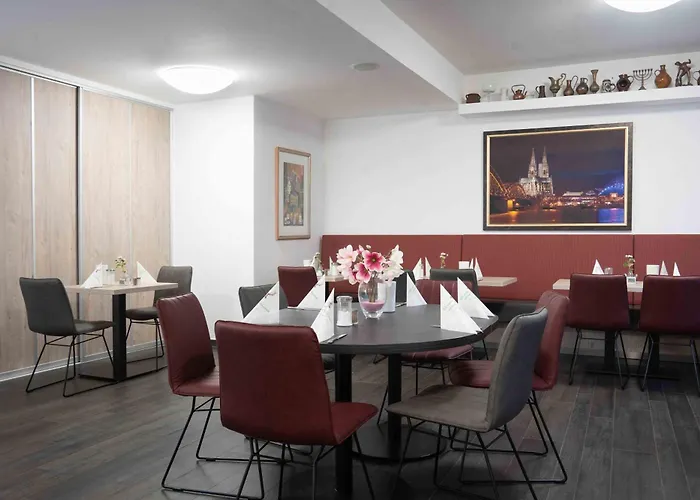 Hotell Am Freischuetz Hürth