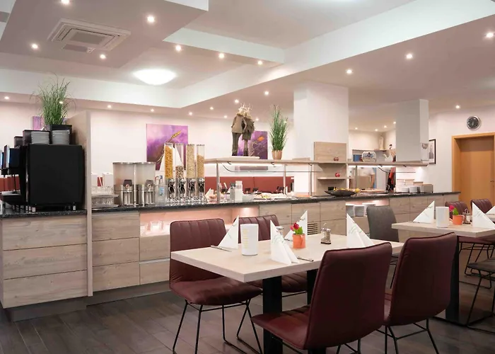 Am Freischuetz Otel 3*