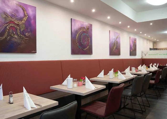 Am Freischuetz Hotell 3*