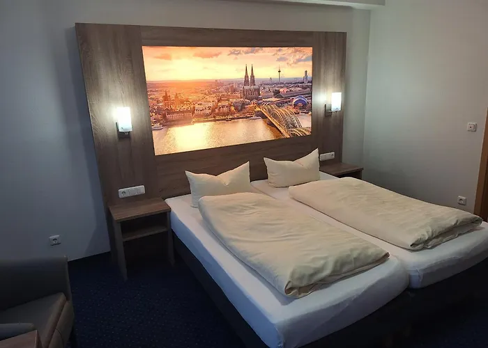 Am Freischuetz Hotel Hürth