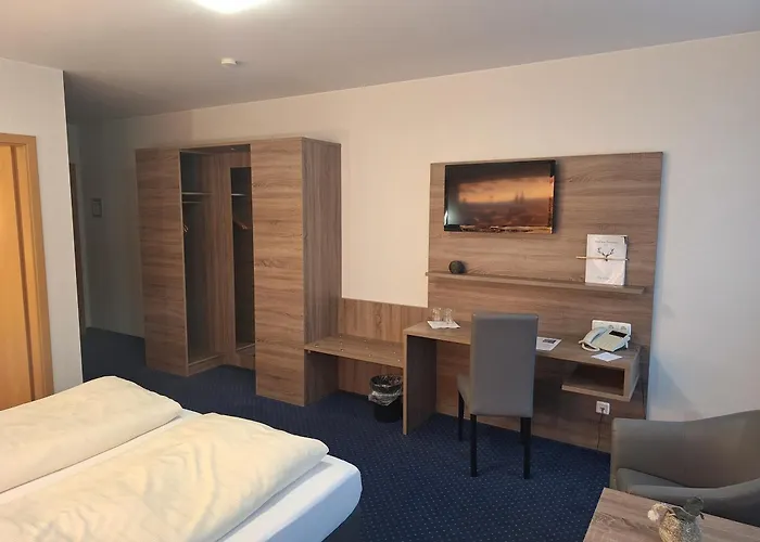 Hotell Am Freischuetz 3*