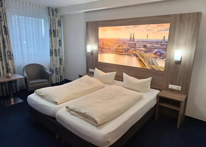 Hotell Am Freischuetz Hürth