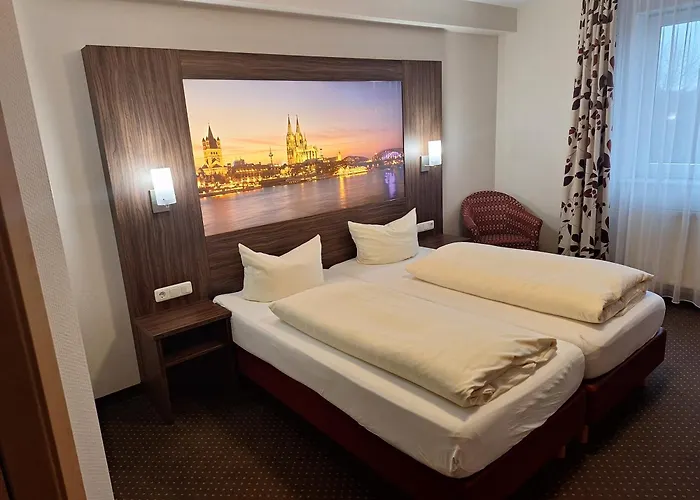 Hotell Am Freischuetz 3*