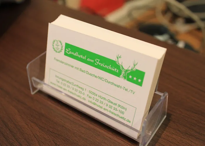 Hotel Am Freischuetz