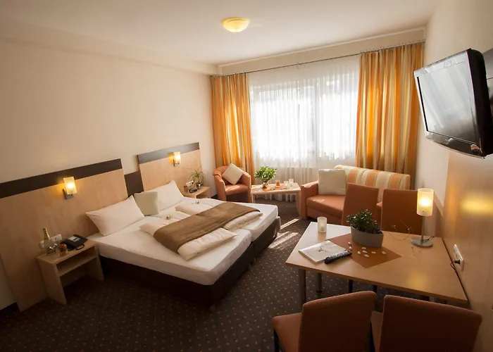 Am Freischuetz Otel 3*