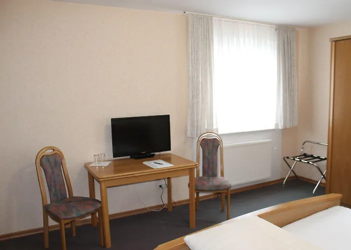 Am Freischuetz Otel 3*