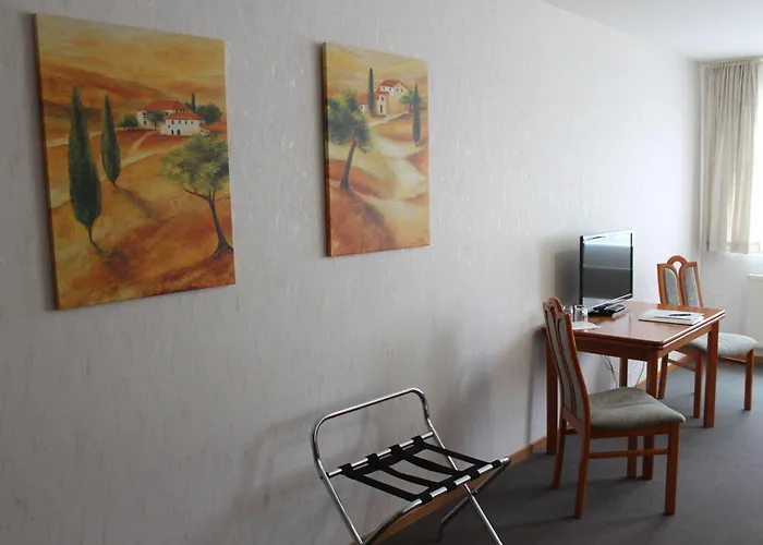 Hotell Am Freischuetz Hürth