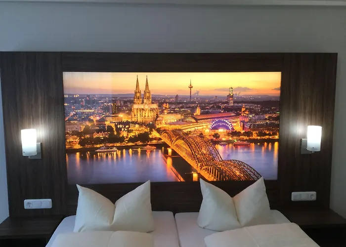 Am Freischuetz Hotell Hürth