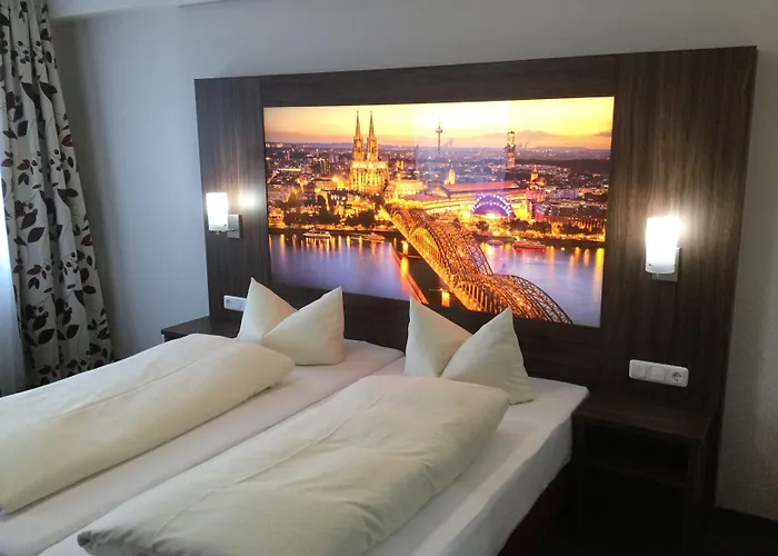 Am Freischuetz Hotell Hürth