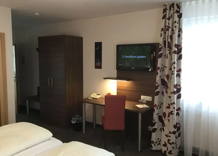 Hotell Am Freischuetz