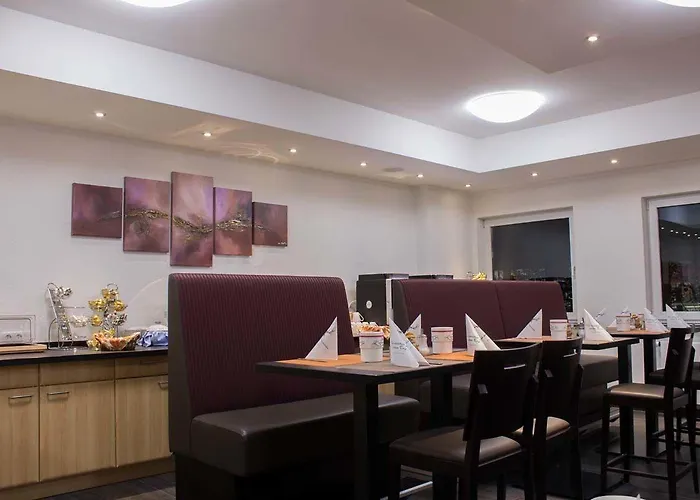 Am Freischuetz Otel 3*