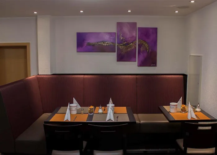 Am Freischuetz Otel 3*