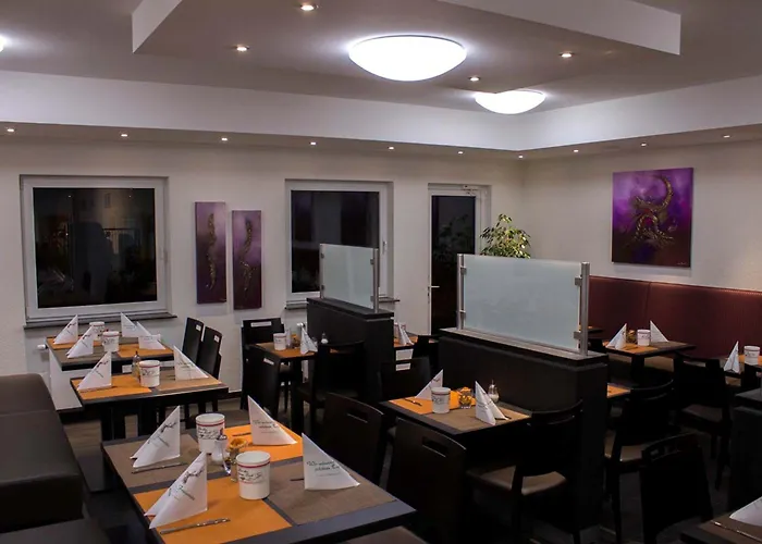 Hotell Am Freischuetz 3*