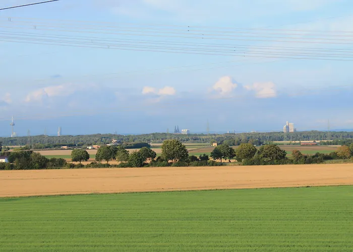 Hotell Am Freischuetz Hürth