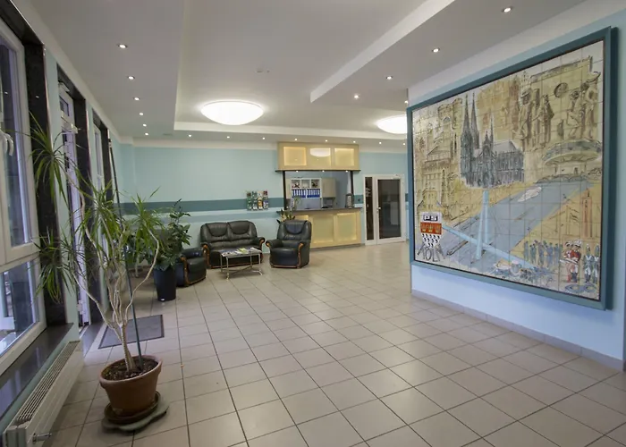 Hotel Am Freischuetz Hürth