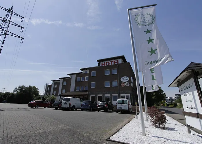 Hotel Am Freischütz 3*