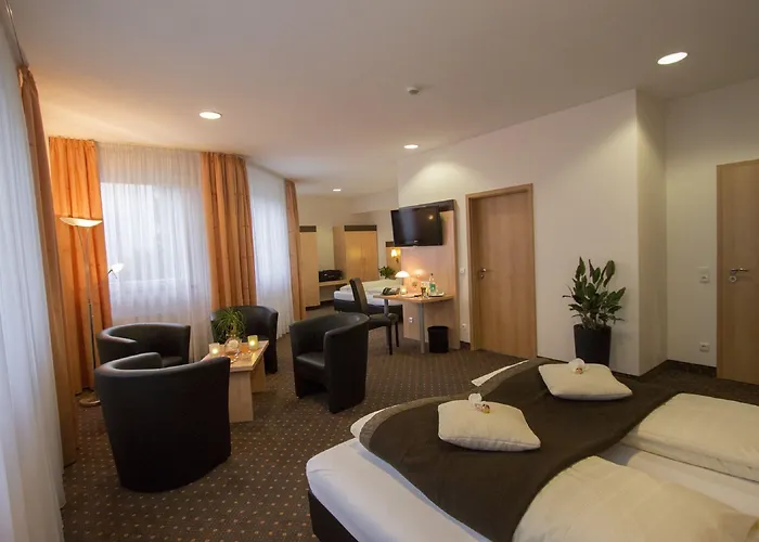 Am Freischuetz Otel 3*