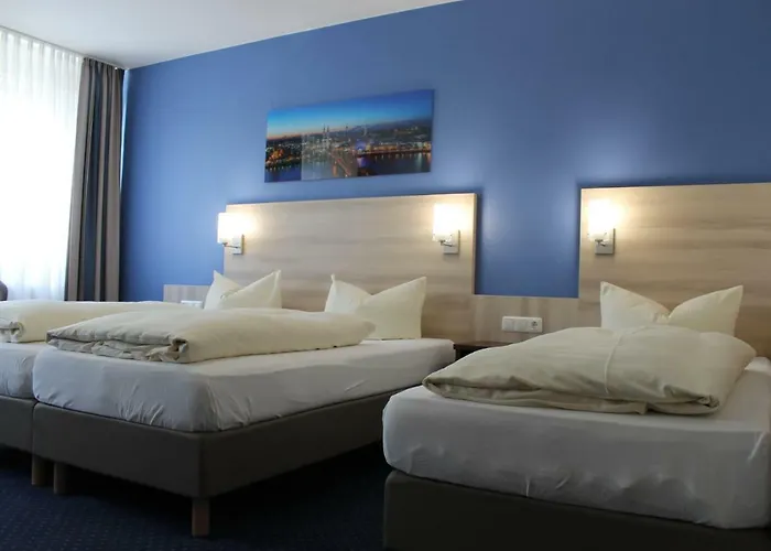 Am Freischuetz Otel 3*